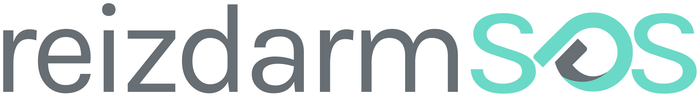 Logo reizdarm SOS