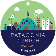 Logo Patagonia Zürich