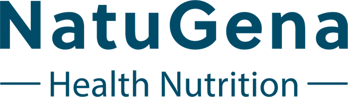 Logo NatuGena – Health Nutrition