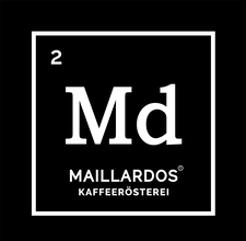 Logo Maillardos Kaffeerösterei